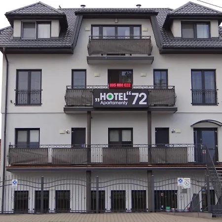 Apartment 72 *