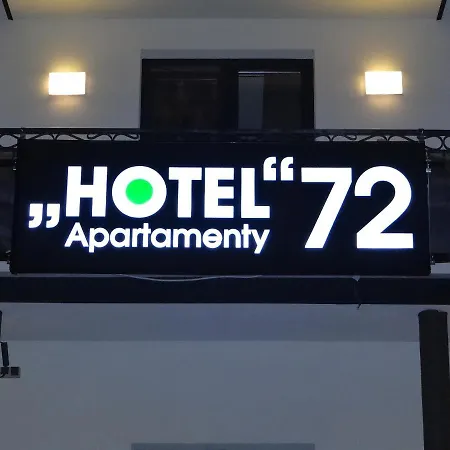 72 Apartament *