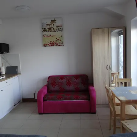 72 Apartamento Płock