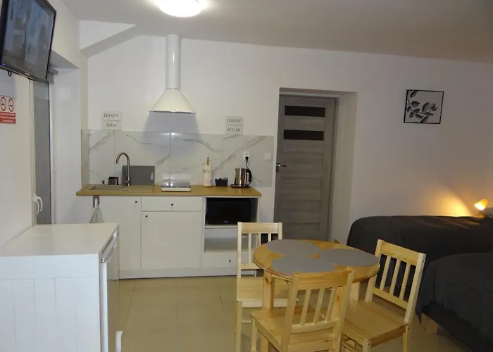 Apartament 72 Płock