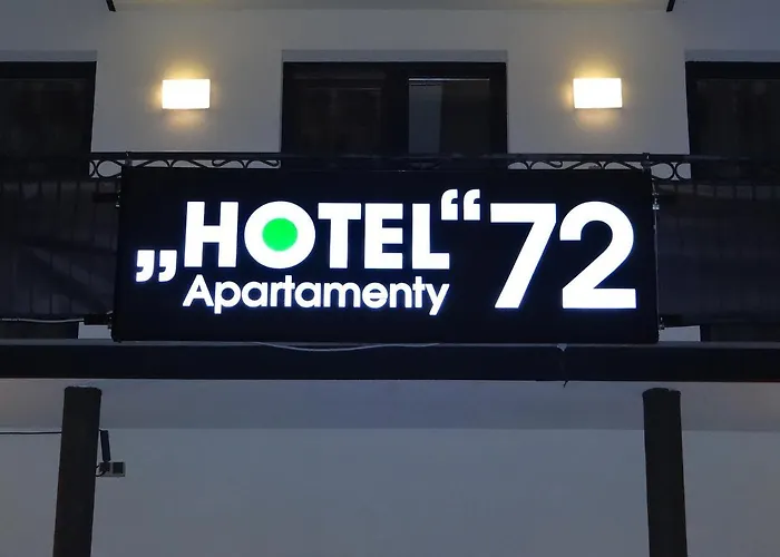 72 Apartament *